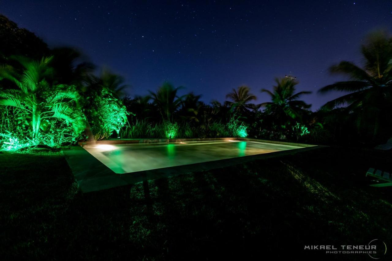Castelo Vendom Ecolodge Parajuru Exterior foto